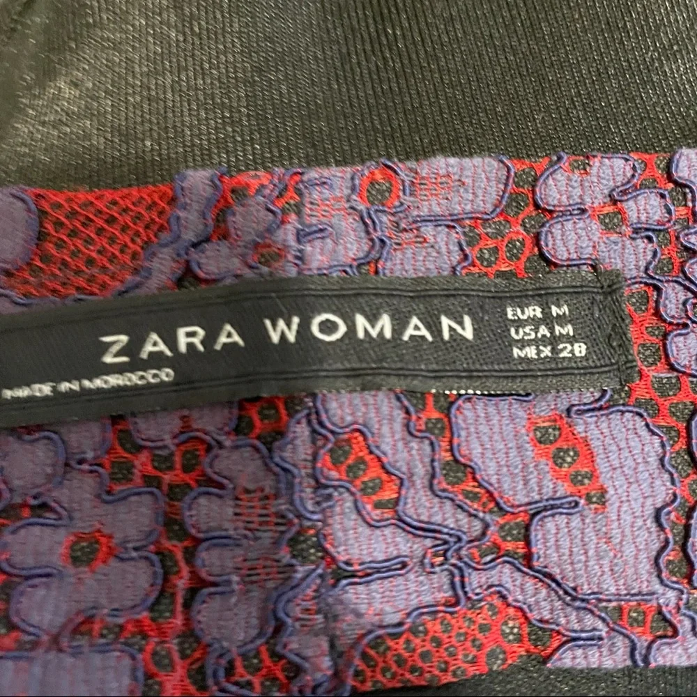 Zara Lace Skirt - Picture 9 of 9